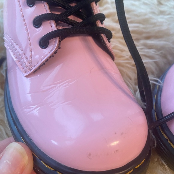 Toddler Dr. Martens AirWair Boots - Picture 6 of 6